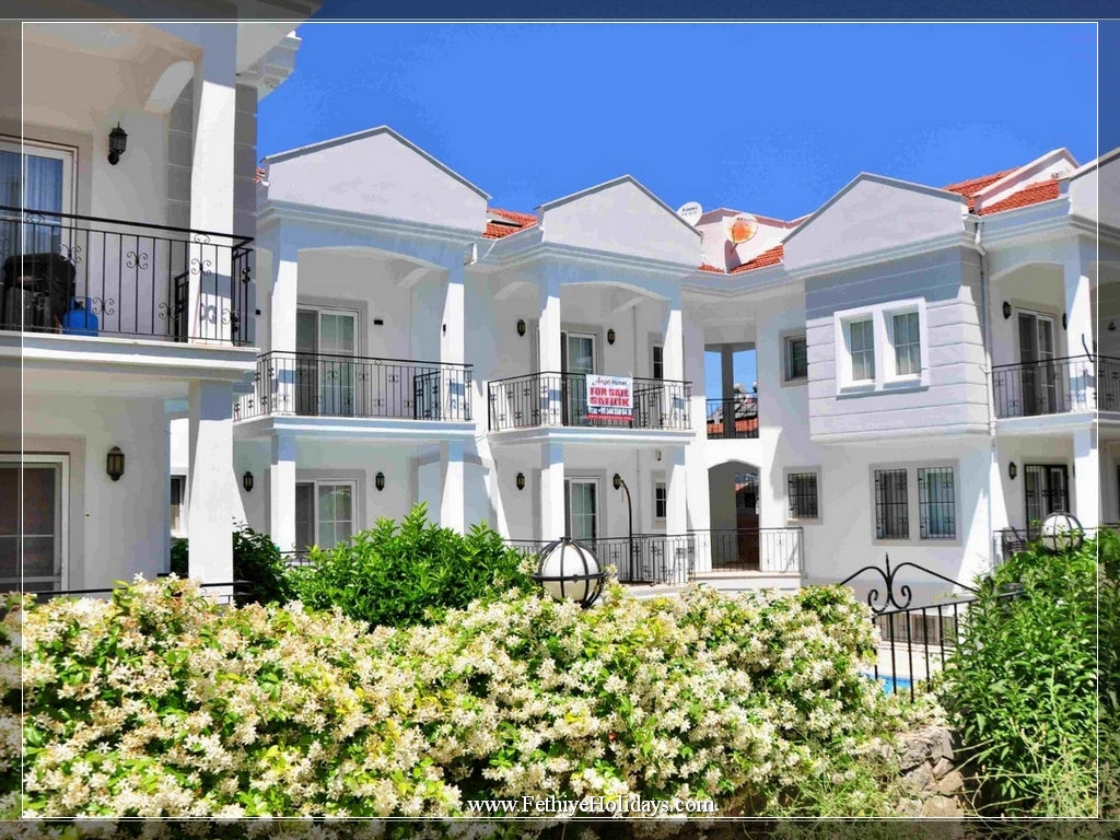 A05-ANGEL HISARLIVE APARTMENT (4 PAX)