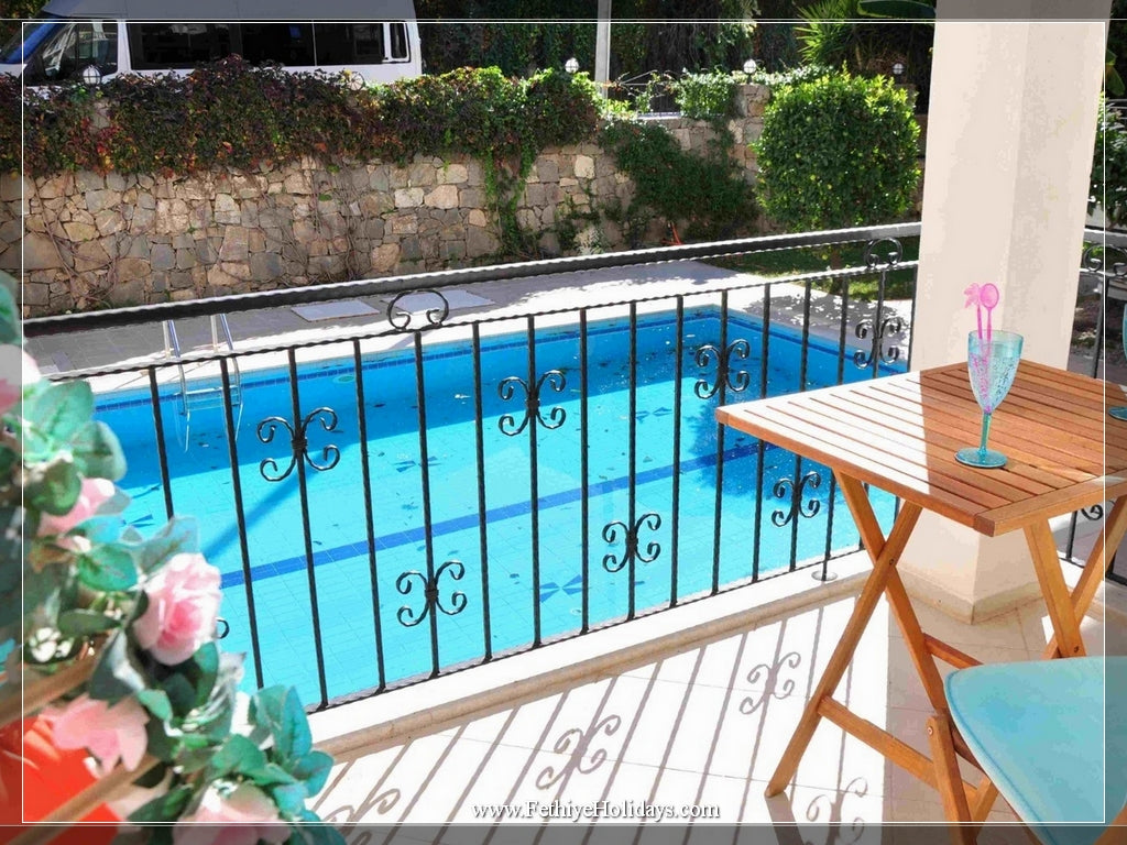 A05-ANGEL HISARLIVE APARTMENT (4 PAX)