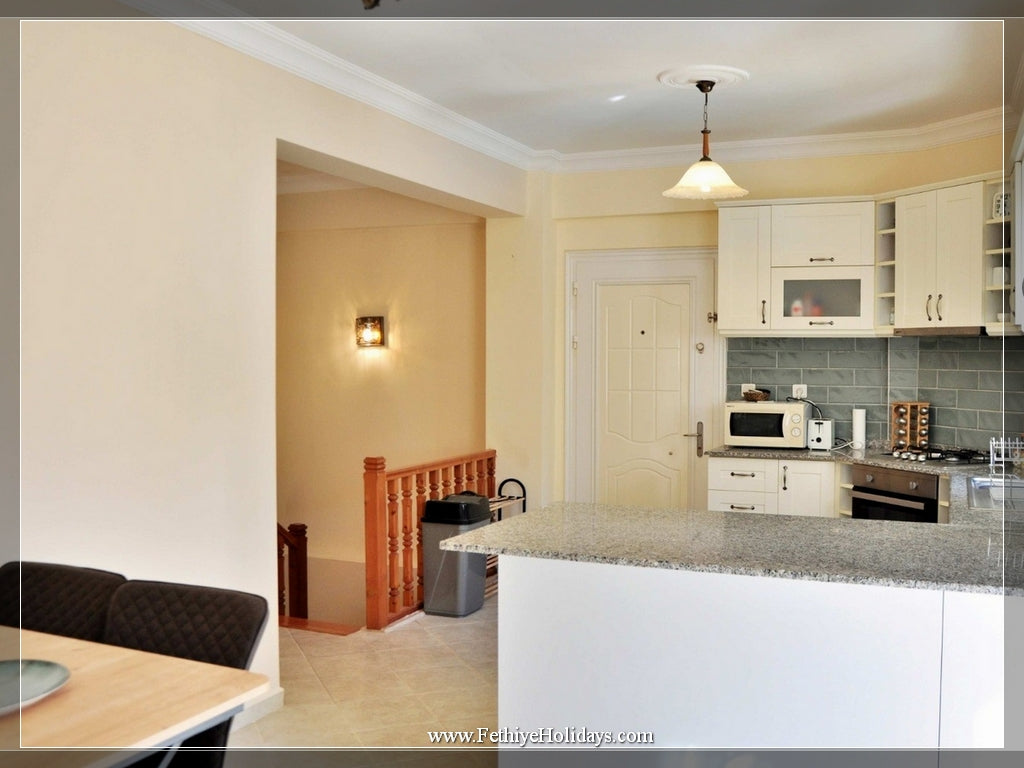 A05-ANGEL HISARLIVE APARTMENT (4 PAX)