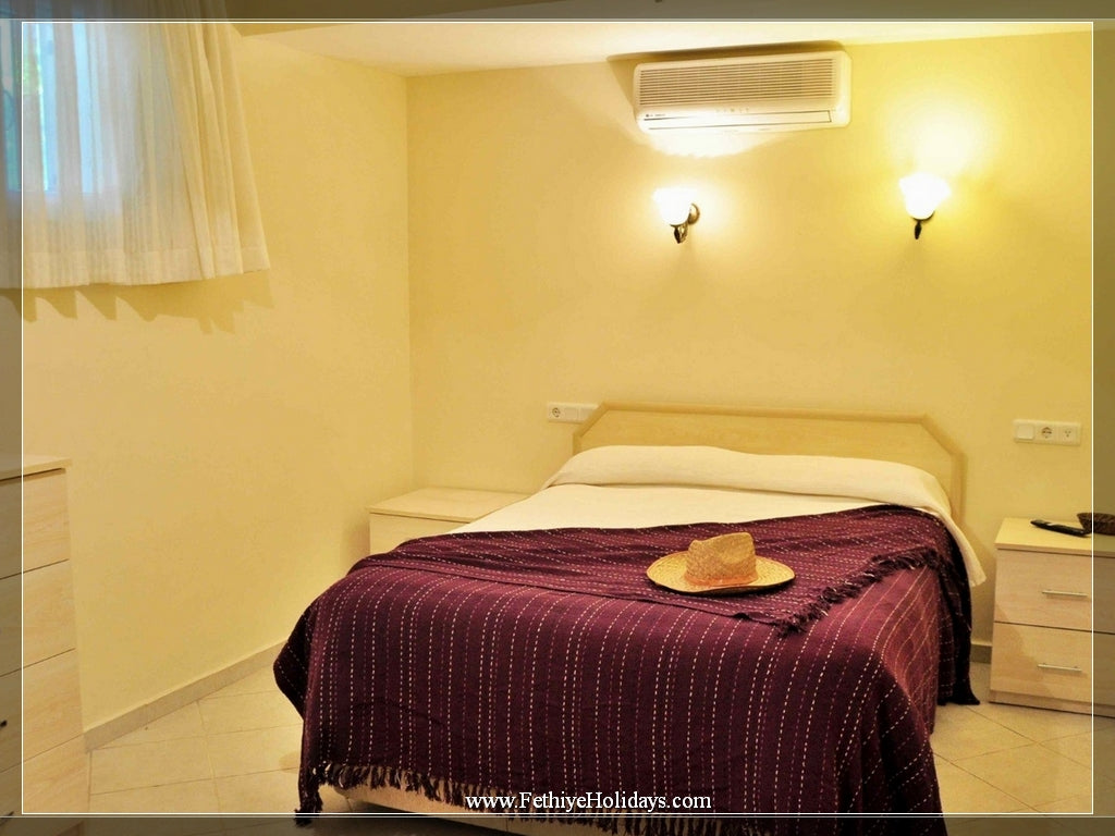 A05-ANGEL HISARLIVE APARTMENT (4 PAX)