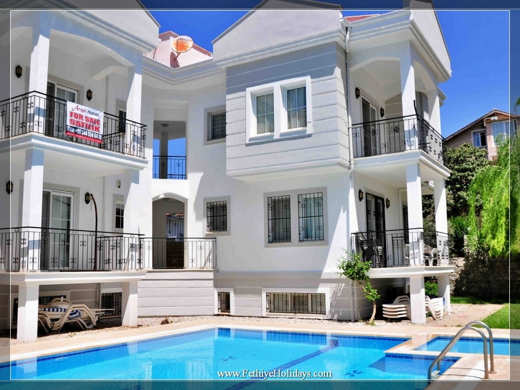 A05-ANGEL HISARLIVE APARTMENT (4 PAX)