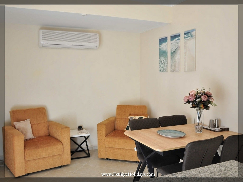 A05-ANGEL HISARLIVE APARTMENT (4 PAX)