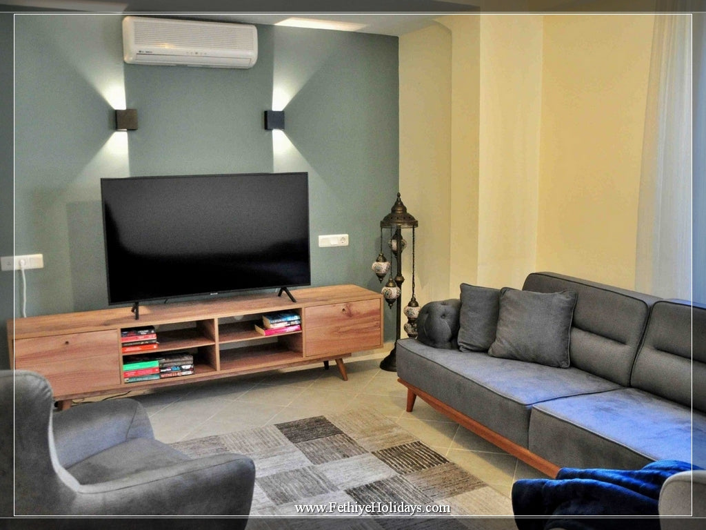 A05-ANGEL HISARLIVE APARTMENT (4 PAX)