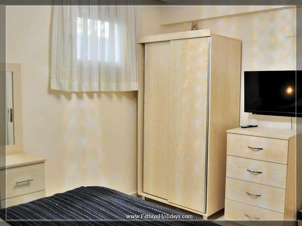 A05-ANGEL HISARLIVE APARTMENT (4 PAX)