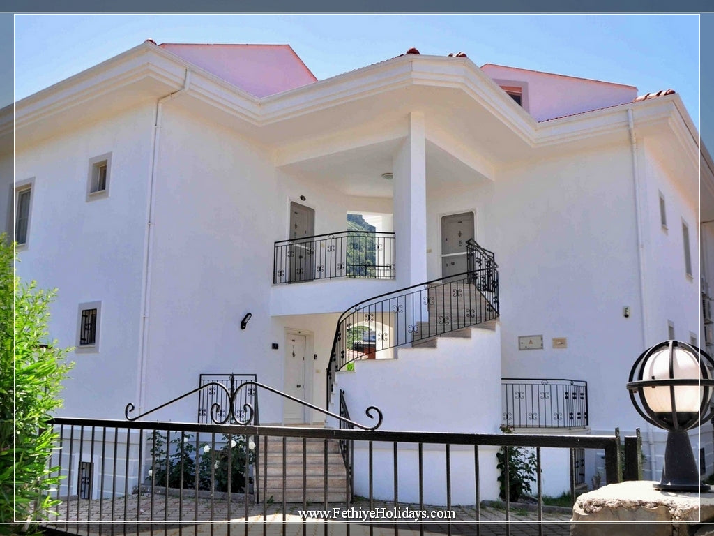 A05-ANGEL HISARLIVE APARTMENT (4 PAX)