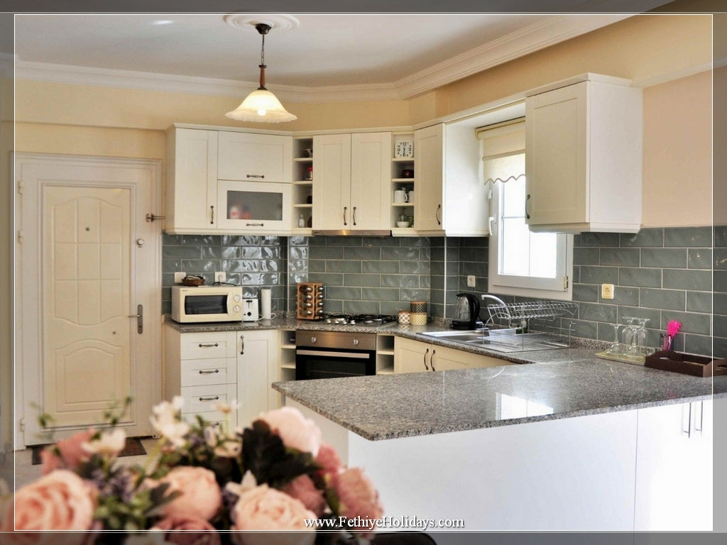 A05-ANGEL HISARLIVE APARTMENT (4 PAX)