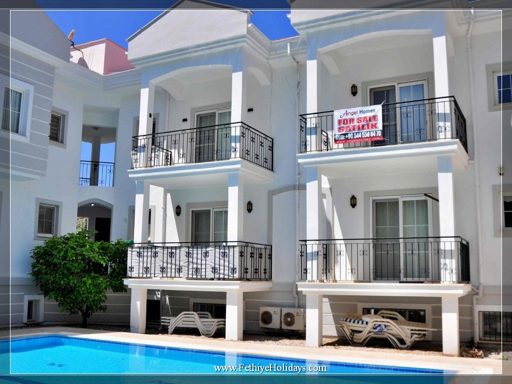 A05-ANGEL HISARLIVE APARTMENT (4 PAX)