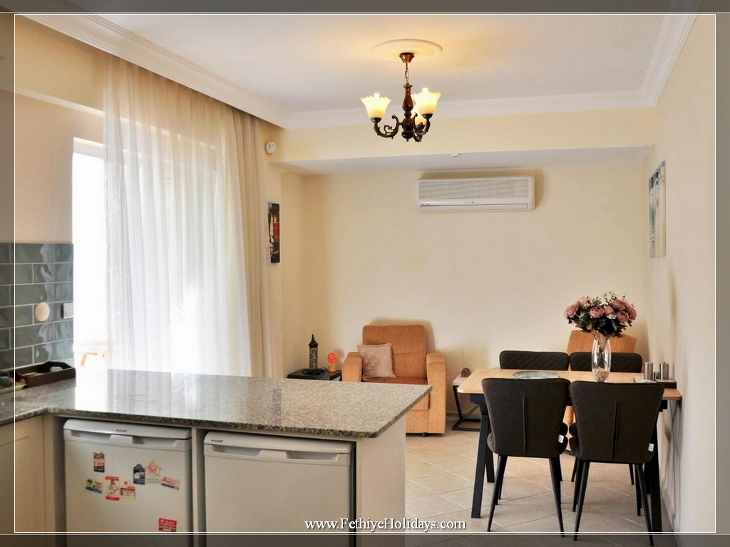 A05-ANGEL HISARLIVE APARTMENT (4 PAX)