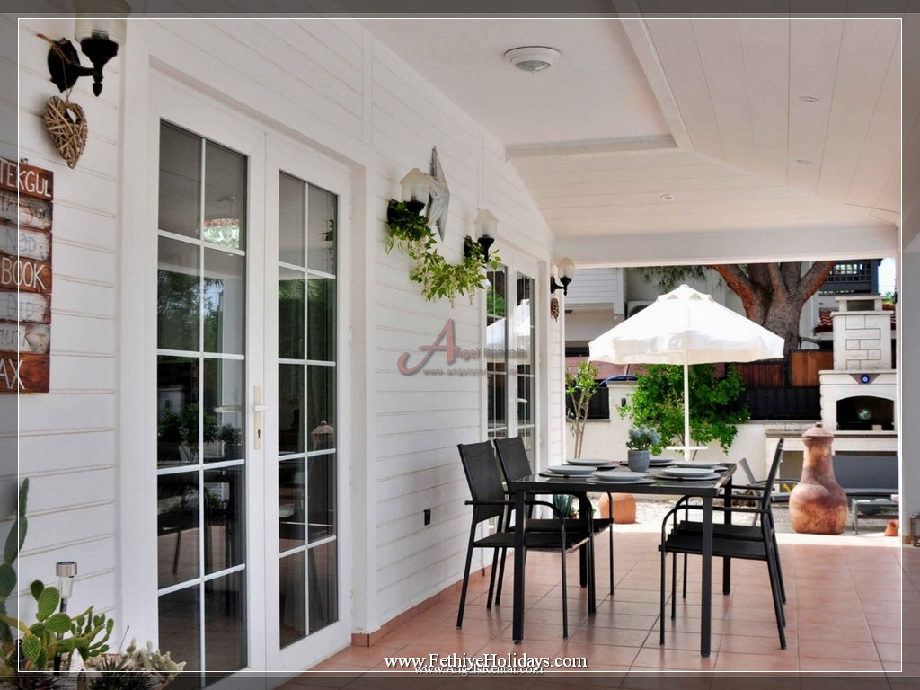 A11-ANGEL LONDO VILLAS (6-PAX)