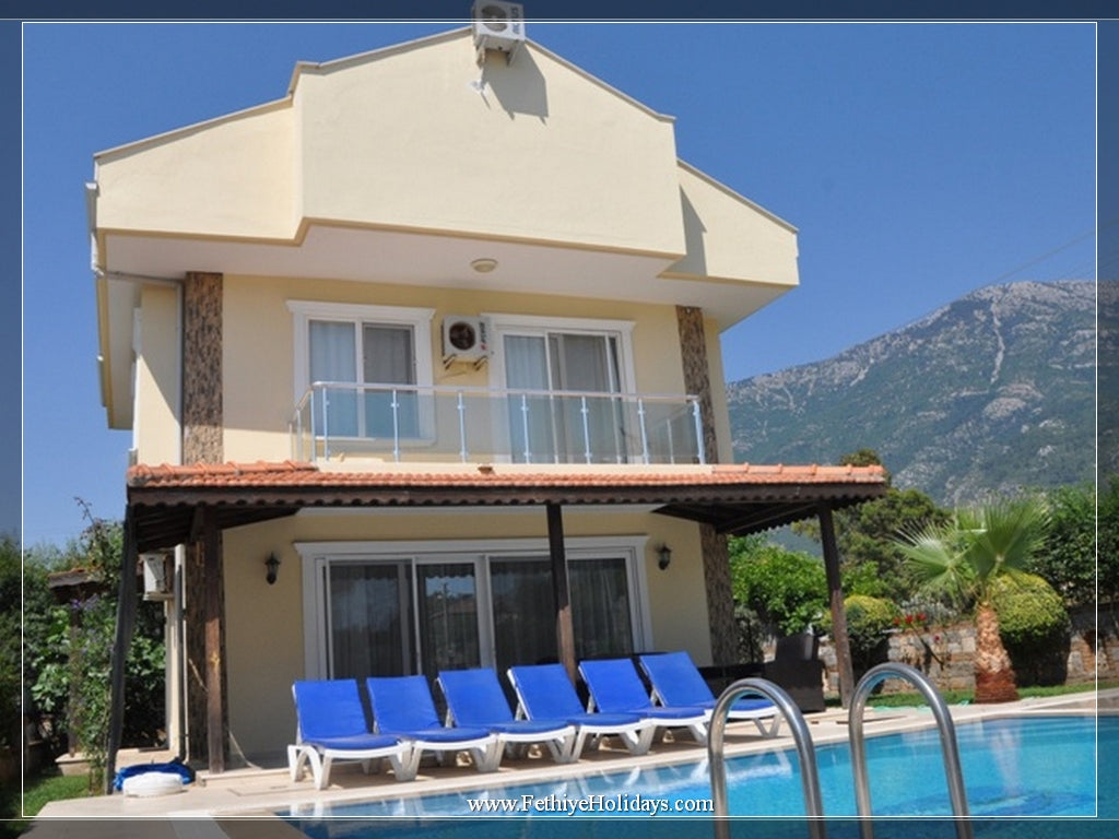 A12-ANGEL MOUNTAIN VILLAS (6-PAX)