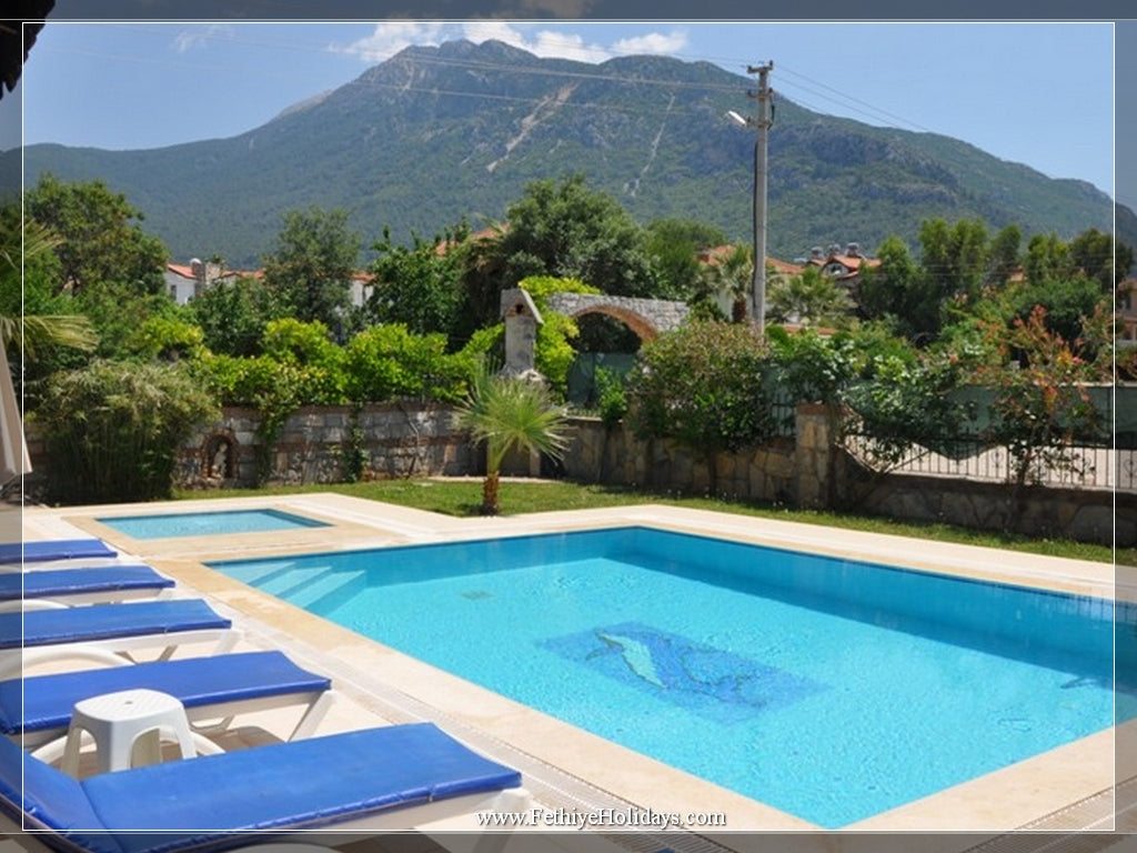 A12-ANGEL MOUNTAIN VILLAS (6-PAX)