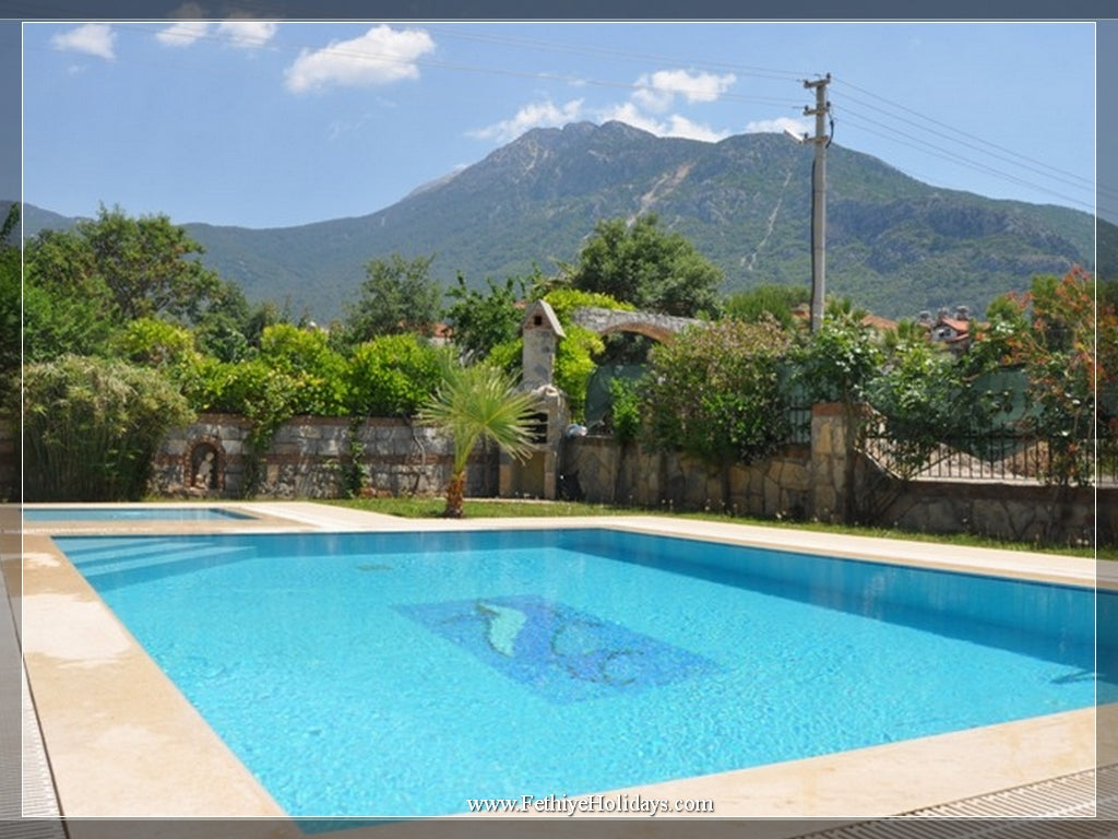 A12-ANGEL MOUNTAIN VILLAS (6-PAX)
