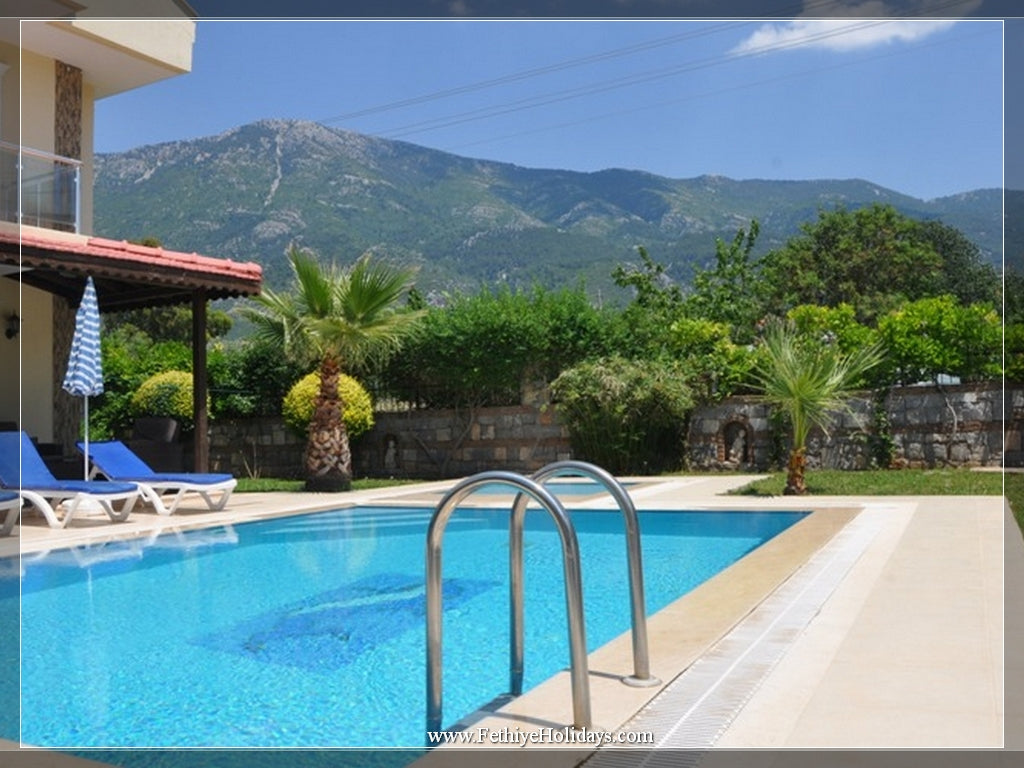 A12-ANGEL MOUNTAIN VILLAS (6-PAX)
