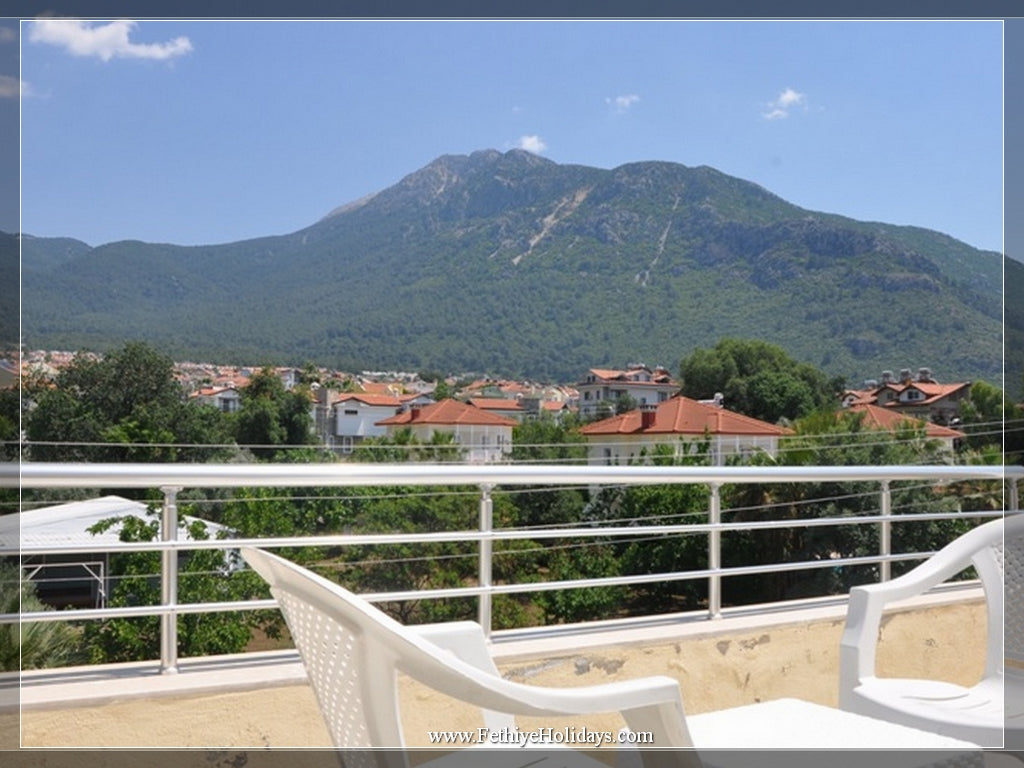 A12-ANGEL MOUNTAIN VILLAS (6-PAX)