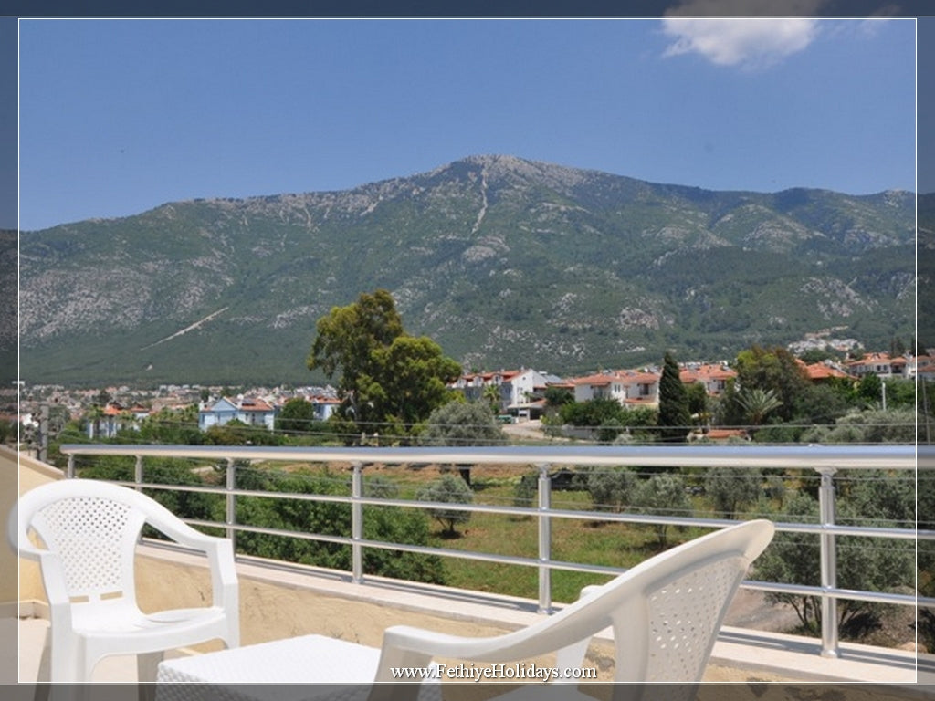 A12-ANGEL MOUNTAIN VILLAS (6-PAX)