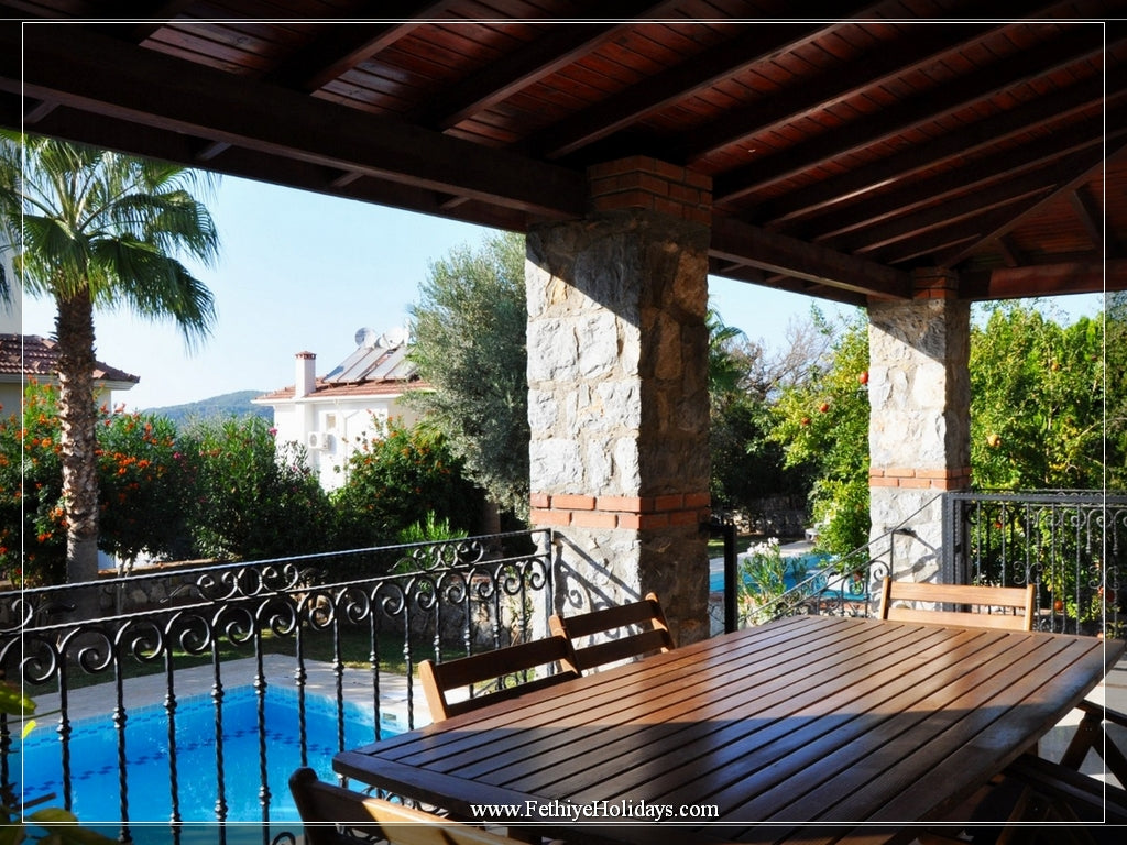 A13-ANGEL OLIVE VILLAS (6-PAX)