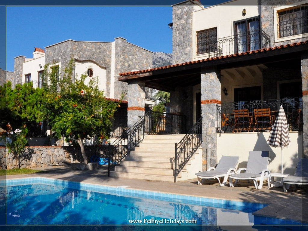 A13-ANGEL OLIVE VILLAS (6-PAX)