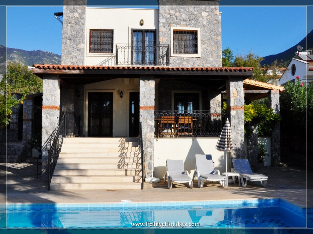 A13-ANGEL OLIVE VILLAS (6-PAX)