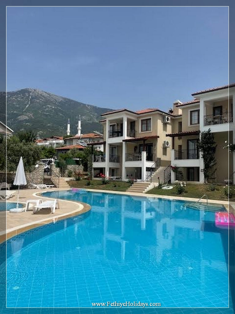 A09-ANGEL OZAL A2 APARTMENT (4 PAX)