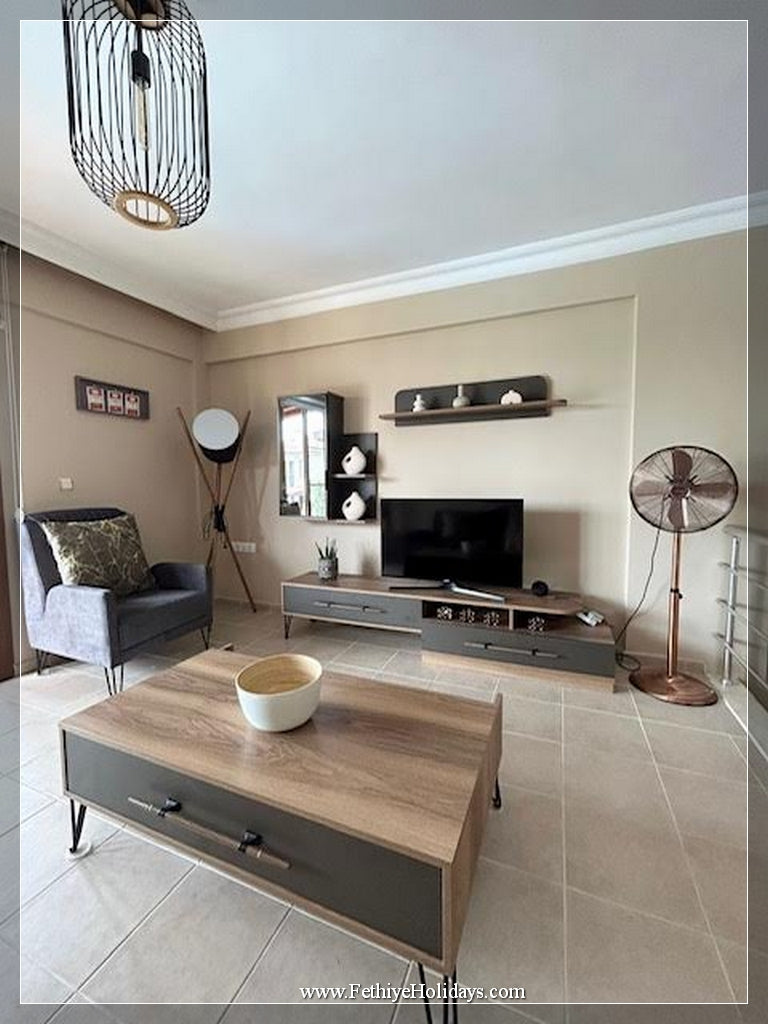 A09-ANGEL OZAL A2 APARTMENT (4 PAX)