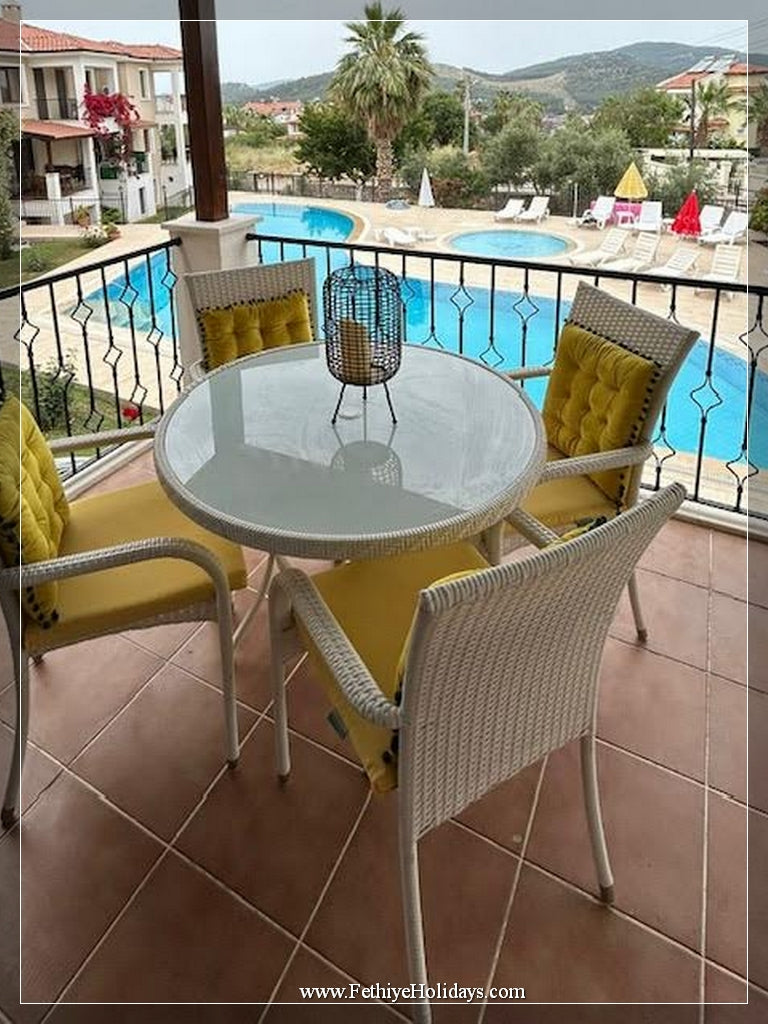 A09-ANGEL OZAL A2 APARTMENT (4 PAX)