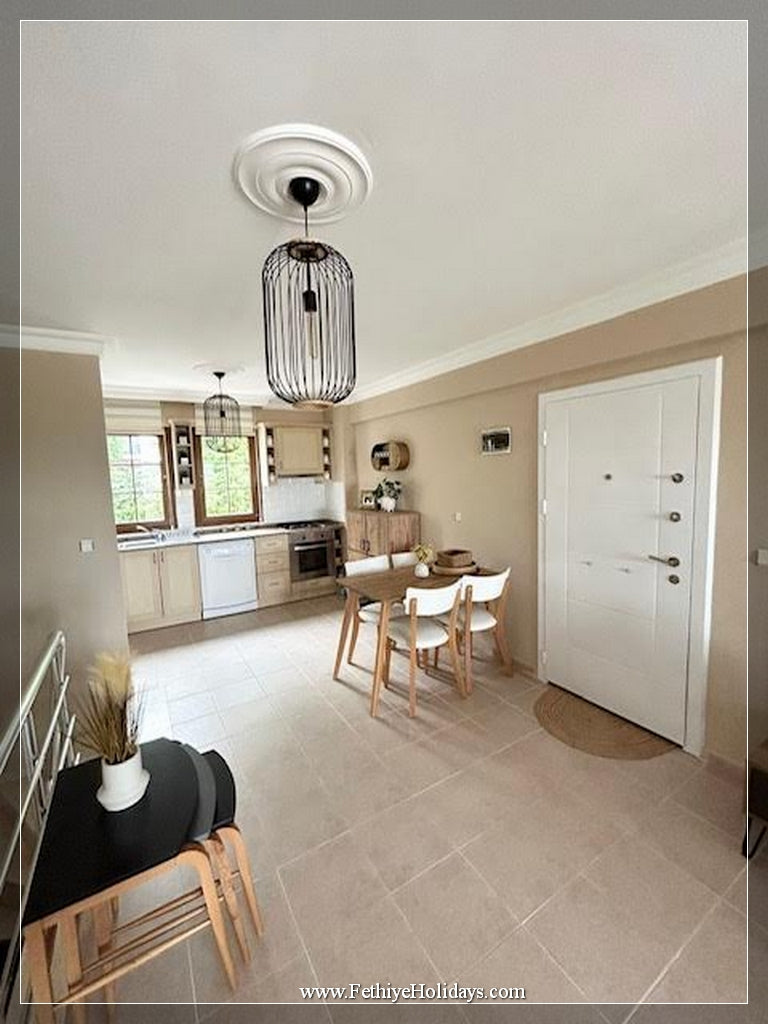 A09-ANGEL OZAL A2 APARTMENT (4 PAX)
