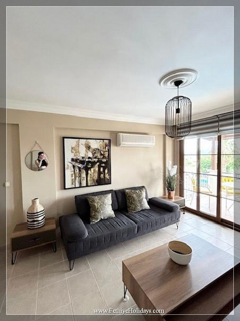 A09-ANGEL OZAL A2 APARTMENT (4 PAX)