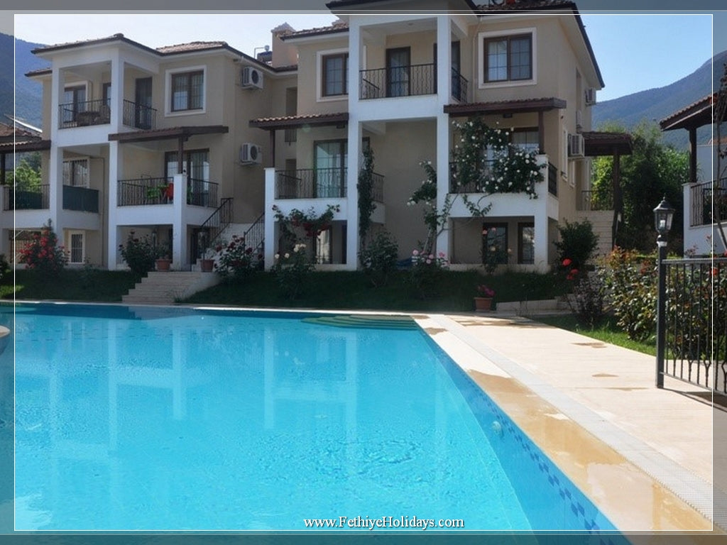 A09-ANGEL OZAL A2 APARTMENT (4 PAX)