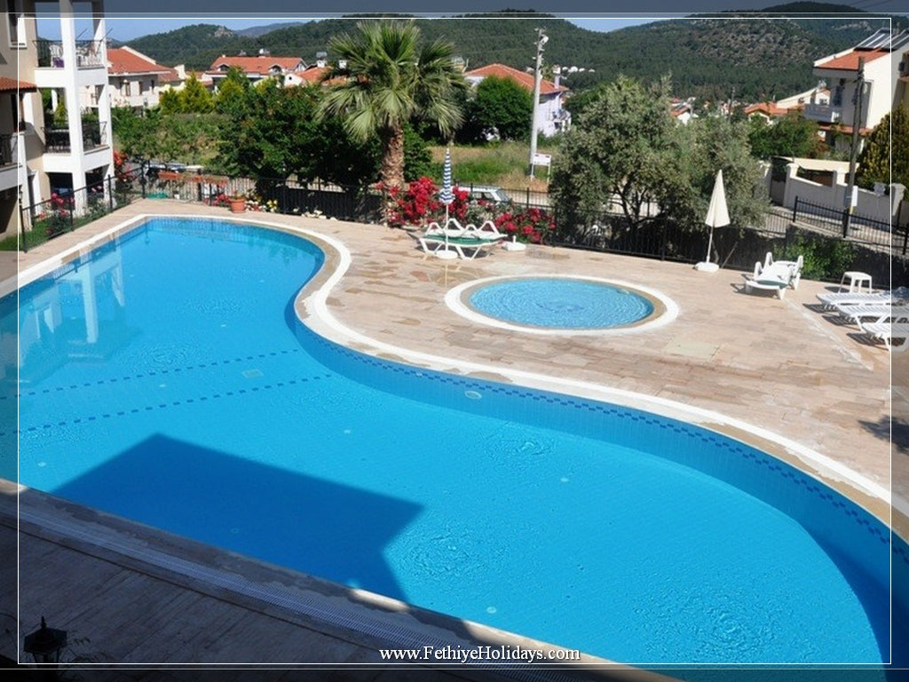 A09-ANGEL OZAL A2 APARTMENT (4 PAX)
