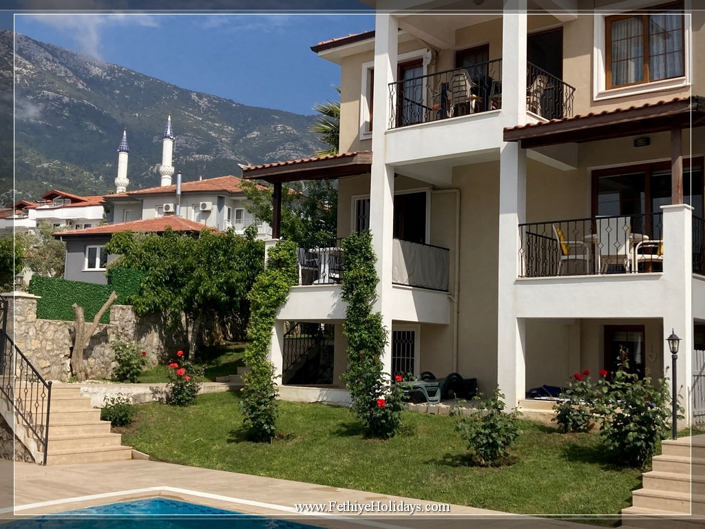 A09-ANGEL OZAL A2 APARTMENT (4 PAX)