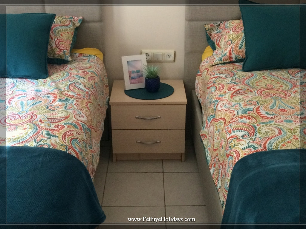 A09-ANGEL OZAL A2 APARTMENT (4 PAX)