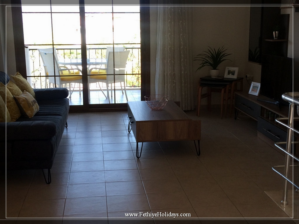 A09-ANGEL OZAL A2 APARTMENT (4 PAX)