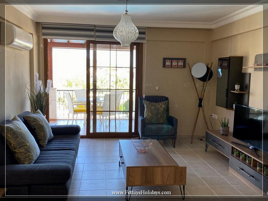 A09-ANGEL OZAL A2 APARTMENT (4 PAX)