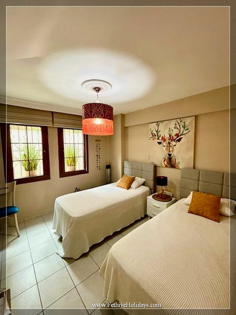A09-ANGEL OZAL A2 APARTMENT (4 PAX)