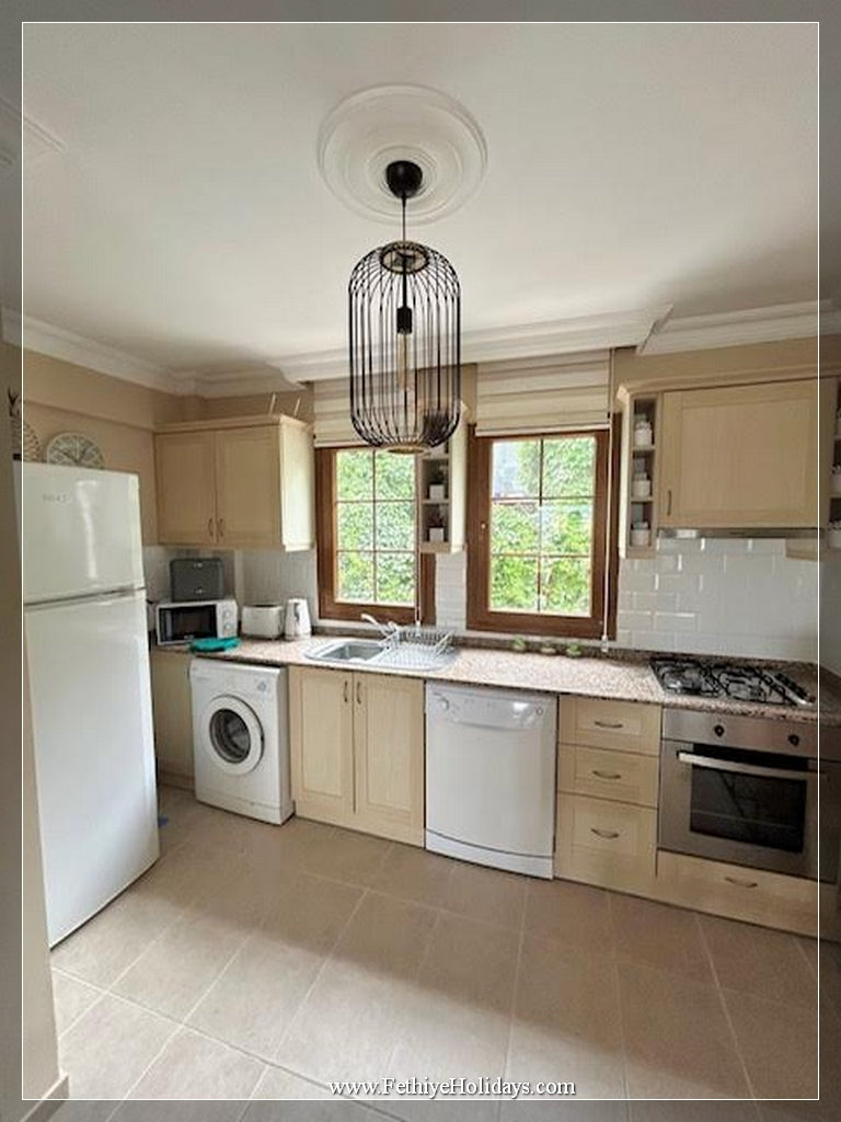 A09-ANGEL OZAL A2 APARTMENT (4 PAX)