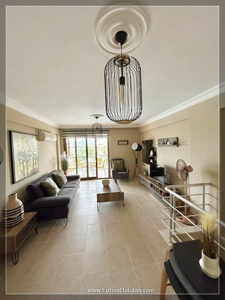 A09-ANGEL OZAL A2 APARTMENT (4 PAX)