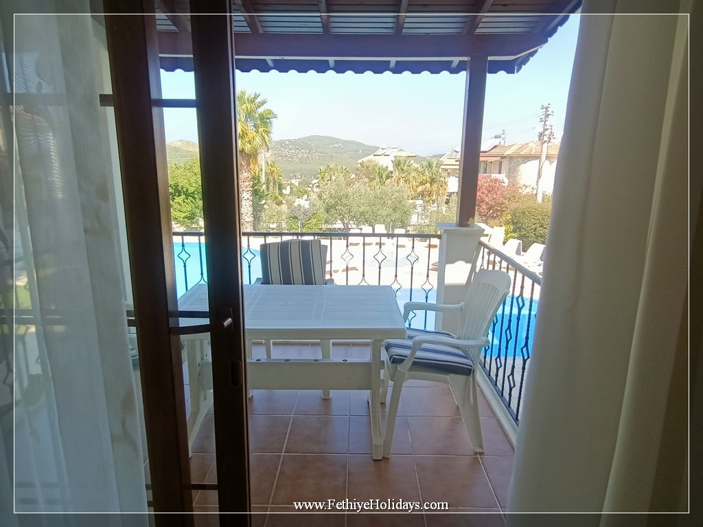 A10-ANGEL OZAL A3 APARTMENT (4 PAX)