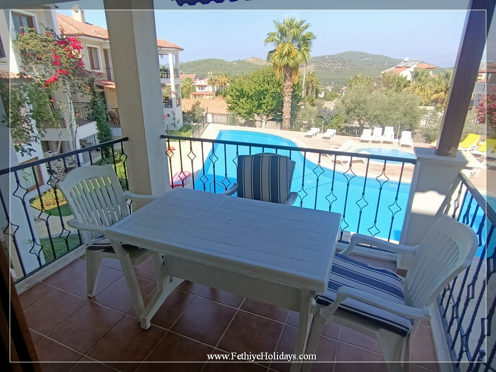 A10-ANGEL OZAL A3 APARTMENT (4 PAX)