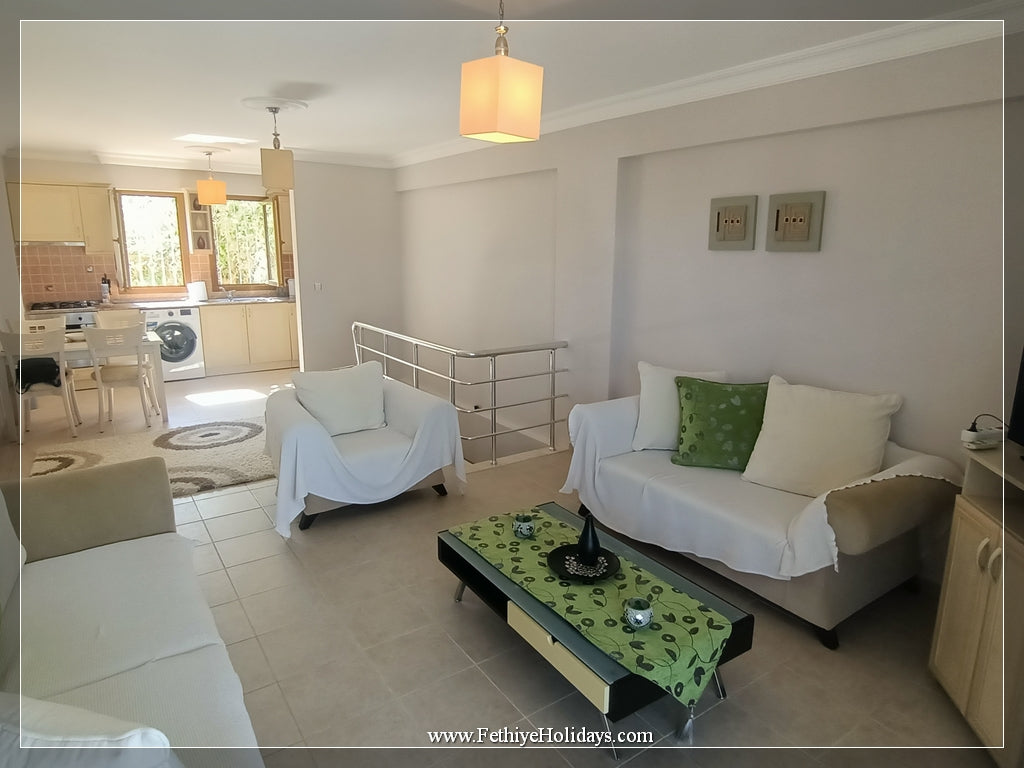 A10-ANGEL OZAL A3 APARTMENT (4 PAX)