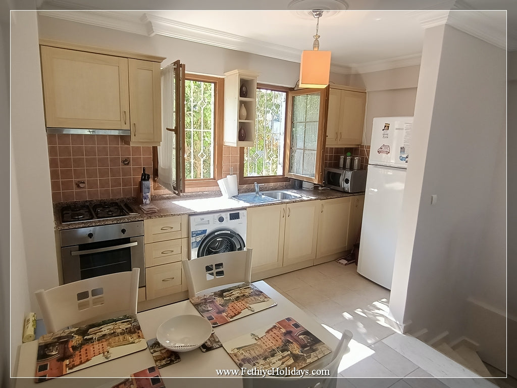 A10-ANGEL OZAL A3 APARTMENT (4 PAX)