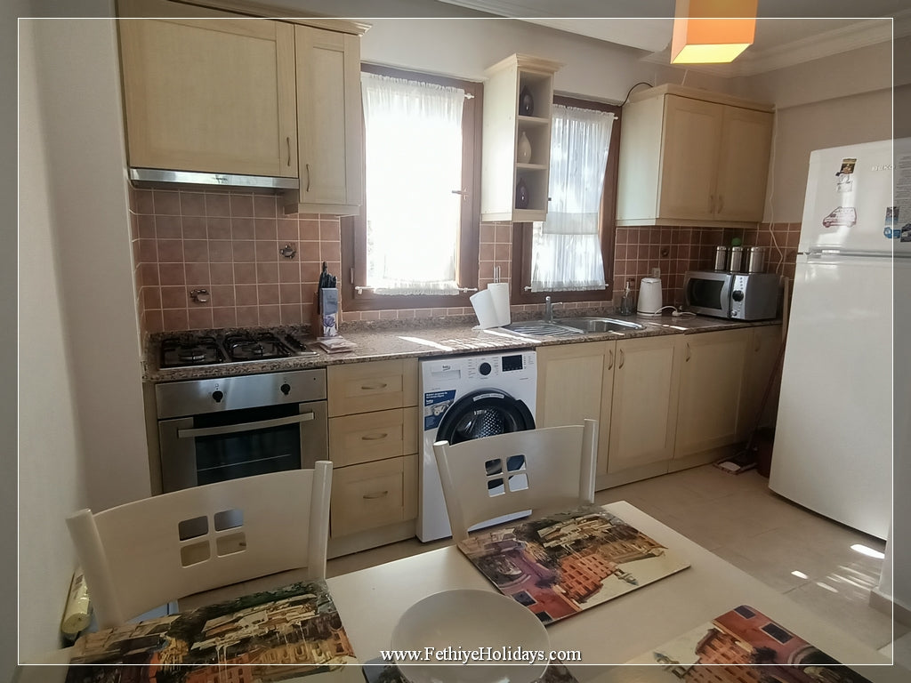 A10-ANGEL OZAL A3 APARTMENT (4 PAX)