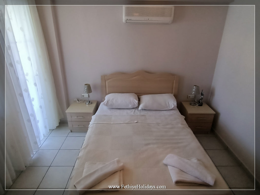 A10-ANGEL OZAL A3 APARTMENT (4 PAX)