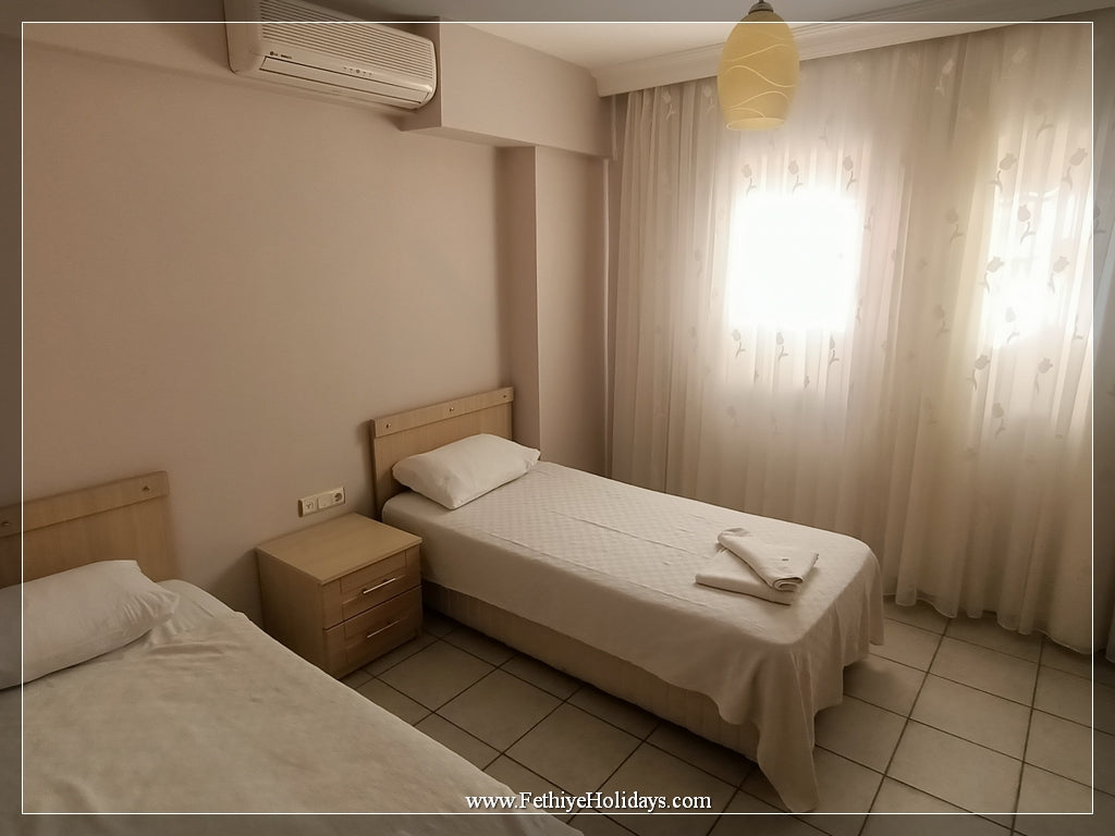 A10-ANGEL OZAL A3 APARTMENT (4 PAX)