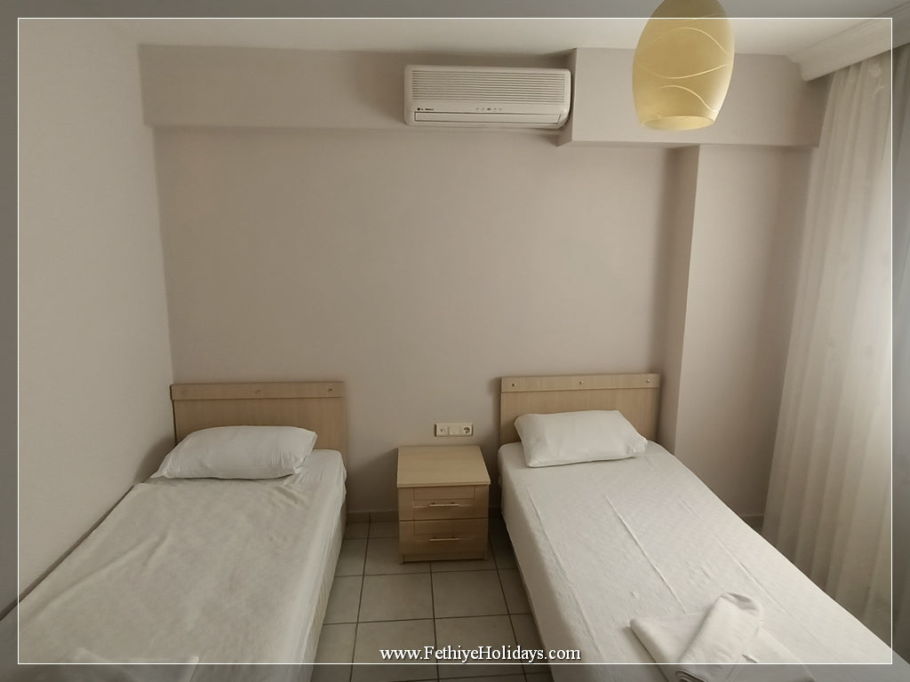 A10-ANGEL OZAL A3 APARTMENT (4 PAX)