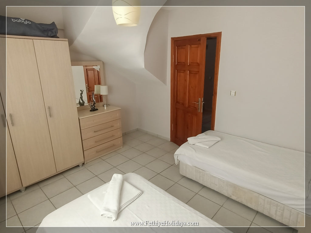 A10-ANGEL OZAL A3 APARTMENT (4 PAX)
