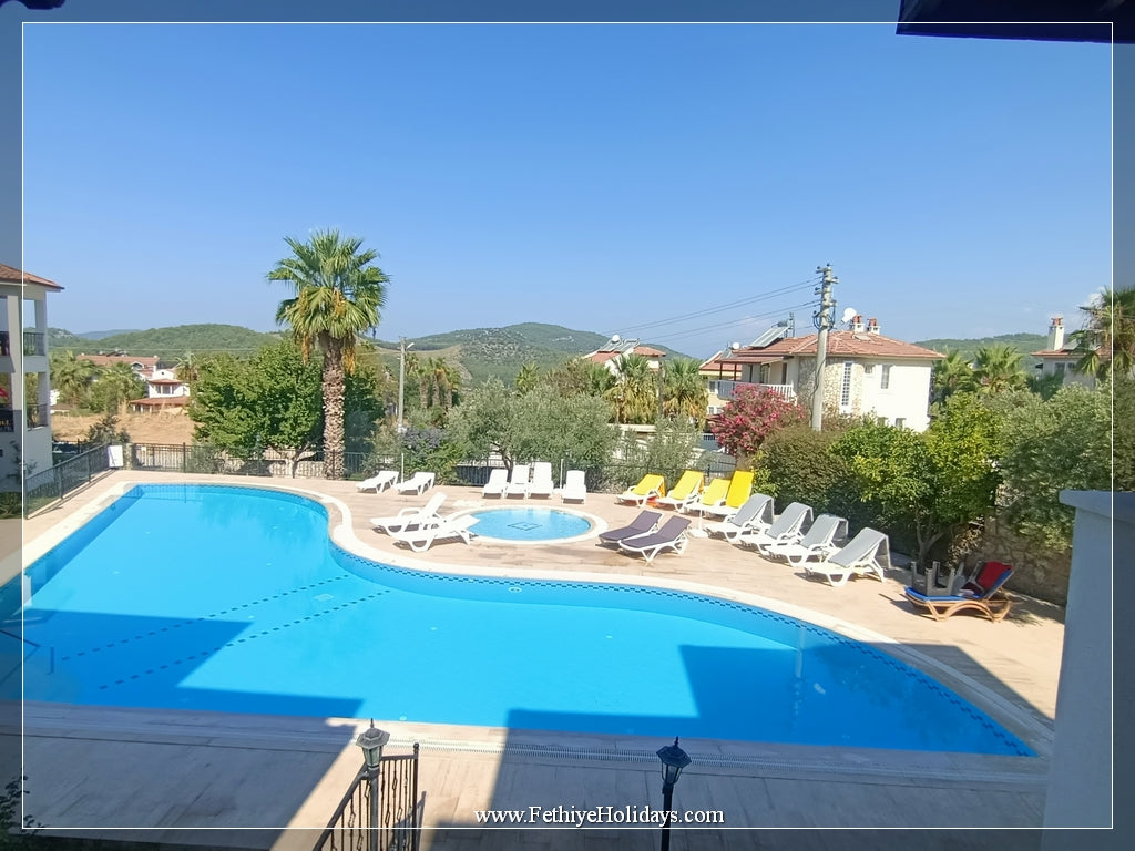 A10-ANGEL OZAL A3 APARTMENT (4 PAX)