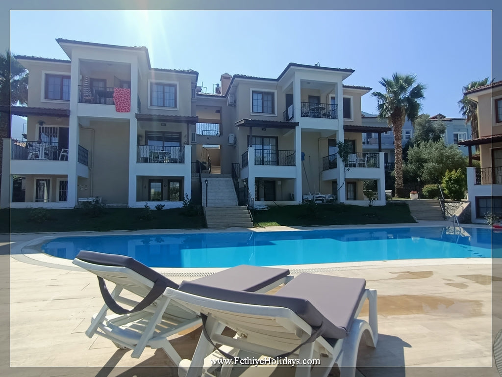 A10-ANGEL OZAL A3 APARTMENT (4 PAX)