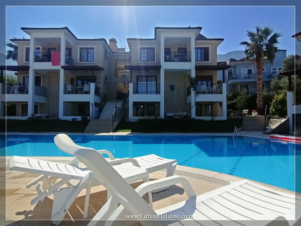A11-ANGEL OZAL A4 APARTMENT (4 PAX)