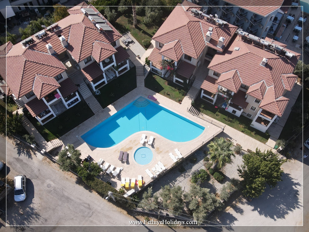 A10-ANGEL OZAL A3 APARTMENT (4 PAX)