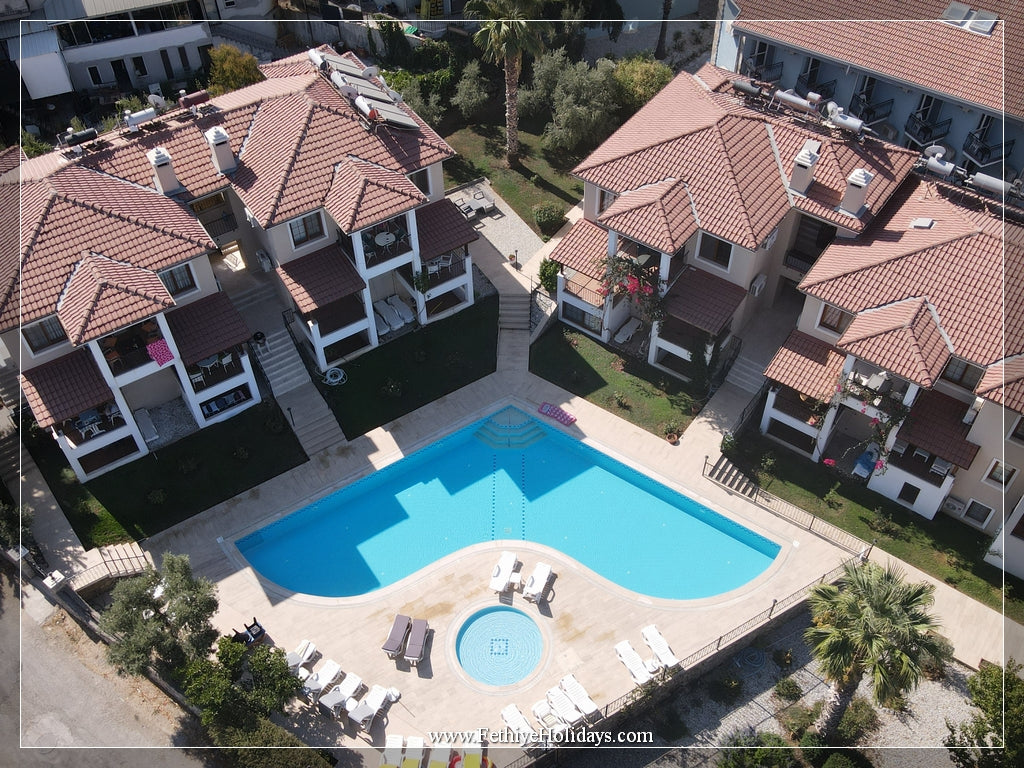 A11-ANGEL OZAL A4 APARTMENT (4 PAX)